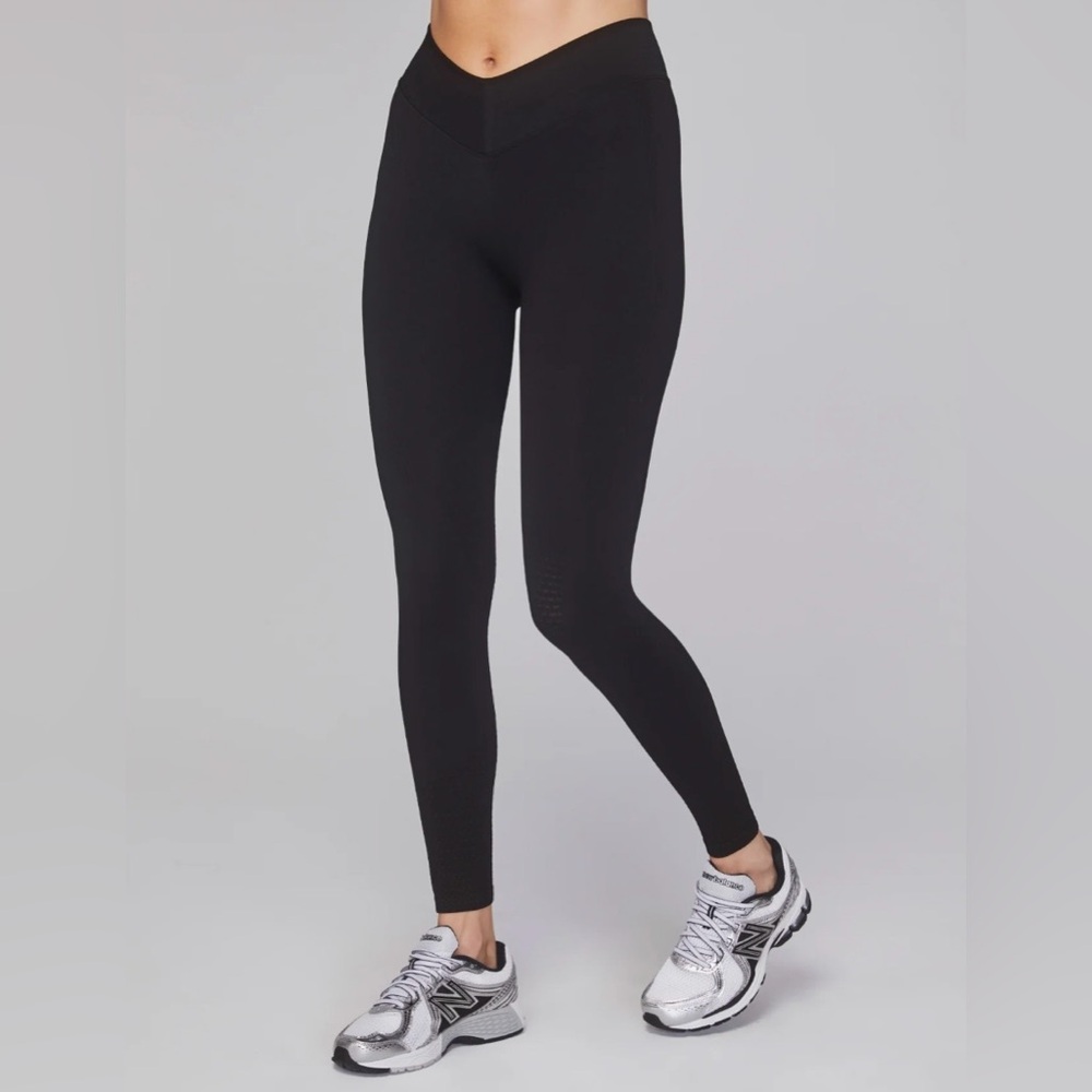 Black Joja Level up Legging